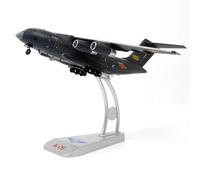 modellini di aeroplani in scala For la collezione di modelli di aeroplani giocattolo in scala 1/144, modello di aereo da trasporto IL-76 Cina Y-20, modello di aereo da caccia in lega di metallo. model