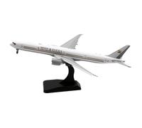 modellini di aeroplani in scala For la collezione di modelli di aeroplani in lega di metallo, modello 1:400 in scala del governo indiano Boeing 777-300ER. modello di aeroplano in lega