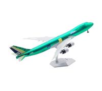 modellini di aeroplani in scala For la decorazione in scala 1:200 dell'aereo in lega metallica Boeing B747-8F N863GT di Atlas Air "L'ultimo Boeing 747" modello di aeroplano in lega