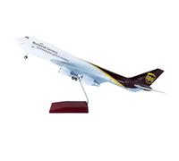 modellini di aeroplani in scala For modelli in scala 1:150 di aerei da carico for l'aviazione civile, aerei della compagnia aerea B747-400, modelli pressofusi in metallo, regali da esposizione. modell