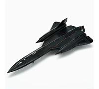modellini di aeroplani in scala For modellino di aereo giocattolo in scala 1:200 SR-71 SR71 Collezione di modelli di aereo in lega di metallo modello di aeroplano in lega