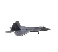 modellini di aeroplani in scala For modello di aereo giocattolo in scala 1/72, modello militare di aereo giocattolo in lega di metallo, modello di aereo giocattolo dell'esercito americano F-22 F22 Rap