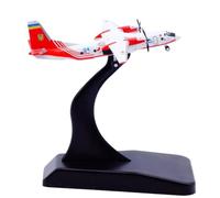 modellini di aeroplani in scala For oggetti da collezione in lega, modello di aereo in lega An-26 dell'aeronautica militare ucraina, regalo 1:400 LH4328, decorazione modello di aeroplano in lega