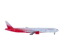 modellini di aeroplani in scala For PH11336 Russo 777-300 EI-UNN Pressofuso In Scala 1:400 Aereo Aeronautico Modello In Metallo Giocattolo Aereo For Ragazzi modello di aeroplano in lega