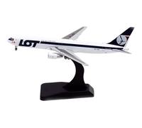 modellini di aeroplani in scala For Polish Airlines B767-300ER SP-LPB Metallo Modellino Di Aerei Pressofusi In Scala 1:400 Ornamenti Da Collezione modello di aeroplano in lega