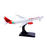 modellini di aeroplani in scala For regalo aereo da collezione modello di aereo di linea A330-200 modello di aereo in metallo pressofuso replica in scala 1/400 kit modello pilota modello di aeroplano