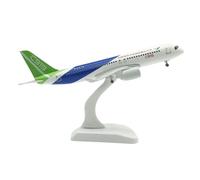 modellini di aeroplani in scala Il modello di aereo dell'aviazione 20CMC919 in scala 1/400 è adatto for la visualizzazione della collezione di modelli modello di aeroplano in lega