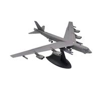 modellini di aeroplani in scala Kit giocattolo for modellismo di aeroplano in scala 1/200, espositore for modello di bombardiere strategico B-52 B-52H B52 dell'esercito americano modello di aeroplano
