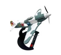 modellini di aeroplani in scala Kit giocattolo for modello di aereo in scala 1/72 Yak-3 Yak3 Soviet Air Force Fighter modello militare giocattolo modello di aereo in lega di metallo modello di aeropla