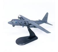 modellini di aeroplani in scala Kit giocattolo for modello di aereo modello in scala 1/200, modello di aereo da combattimento AC-130H dell'esercito americano, modello di aereo giocattolo in lega, seri