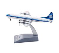 modellini di aeroplani in scala Kit giocattolo modello in lega di metallo Lockheed della KLM Royal Dutch Airlines in scala 1:200 modello di aeroplano in lega