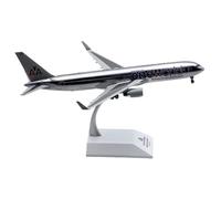 modellini di aeroplani in scala Lega Di Metallo Scala 1:200 Modello Da Collezione Per L'aviazione "Oneworld" Boeing B767-300ER Modello Di Aereo Pressofuso N395AN modello di aeroplano in lega