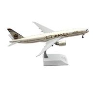 modellini di aeroplani in scala Lega Metallica Scala 1:200 Modello Di Aereo For Etihad Airways Boeing B777-200LR A6-LRB E Aviationtag modello di aeroplano in lega