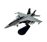 modellini di aeroplani in scala Modellino Di Aereo In Scala 1/72 Pressofuso For Aereo Militare Modello Da Caccia Basato Su Portaerei F/A-18F F-18 F18 Dell'Esercito modello di aeroplano in lega(F-18 CJ
