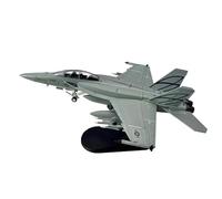 modellini di aeroplani in scala Modellino Di Aereo In Scala 1/72 Pressofuso For Aereo Militare Modello Da Caccia Basato Su Portaerei F/A-18F F-18 F18 Dell'Esercito modello di aeroplano in lega(F-18 ZJ