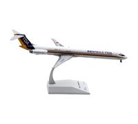 modellini di aeroplani in scala Modello Da Collezione In Lega In Scala 1:200 Per Il Modello Di Aereo A Reazione McDonnell Douglas MD-81 Della East Asia Domestic Airlines modello di aeroplano in lega