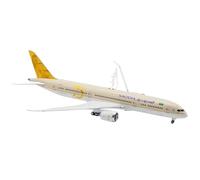 modellini di aeroplani in scala Modello Da Collezione In Lega In Scala 1:200 Per L'Arabia Saudita "Dreamliner" Boeing B787-9 Modello Di Aereo Pressofuso HZ-ARE modello di aeroplano in lega