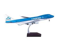 modellini di aeroplani in scala Modello Da Collezione In Lega Scala 1:200 For Modello Di Aereo In Metallo Pressofuso G2KLM935 KLM 747-400ERF PH-CKC modello di aeroplano in lega