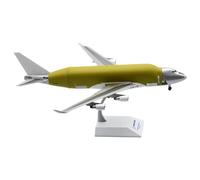 modellini di aeroplani in scala Modello Da Collezione In Scala 1:200 Per Boeing "bare Metal" B747-400LCF Modello Di Aereo In Metallo Pressofuso N7478C Con Supporto modello di aeroplano in lega