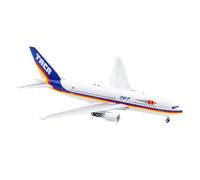 modellini di aeroplani in scala Modello Da Collezione In Scala 1:200 Per Il Modello Di Aereo A Reazione Pressofuso Boeing B767-200 Della TACA Airlines N767TA modello di aeroplano in lega