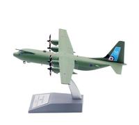 modellini di aeroplani in scala Modello Da Collezione In Scala 1:200 Per Il Modello Di Aereo In Metallo Pressofuso Lockheed C-130J Hercules C5 Della RAF ZH870 modello di aeroplano in lega