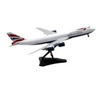 modellini di aeroplani in scala Modello Da Collezione In Scala 1:200 Per Il Modello Di Aereo In Metallo British Airways Global Cargo Boeing B747-8F G-GSSE modello di aeroplano in lega