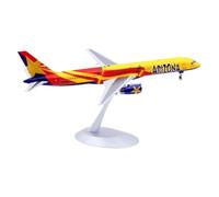 modellini di aeroplani in scala Modello Da Collezione In Scala 1:200 Per Il Modello Di Aereo Jet In Metallo Pressofuso Boeing B757-200 Della Western Airlines N916AW modello di aeroplano in lega