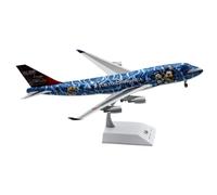modellini di aeroplani in scala Modello Da Collezione In Scala 1:200 Per Il Modello Di Aereo Jet In Metallo Pressofuso Boeing B747-400 Della JAL Japan Airlines JA8912 modello di aeroplano in lega