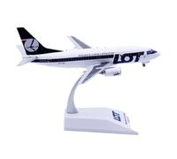 modellini di aeroplani in scala Modello Da Collezione In Scala 1:200 Per Il Prototipo Replica Jet Polacco Boeing B737-500 "Star Alliance" SP-LKC modello di aeroplano in lega