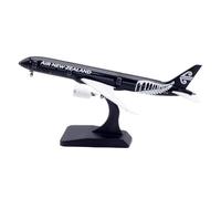 modellini di aeroplani in scala Modello Da Collezione In Scala 1:400 For Il Modello Di Aereo In Lega Metallica Air New Zealand "Star Alliance" Boeing B787-9 ZK-NZE modello di aeroplano in lega