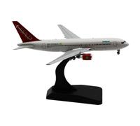 modellini di aeroplani in scala Modello Da Collezione In Scala 1:400 Per Il Modello Di Aereo In Metallo Pressofuso Boeing B767-200ER Di Omni Air International modello di aeroplano in lega