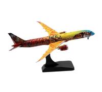 modellini di aeroplani in scala Modello Da Collezione In Scala 1:400 Per L'anno Della Tigre Boeing B787-9 Modello Di Aereo In Metallo Pressofuso Con Supporto modello di aeroplano in lega