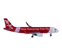modellini di aeroplani in scala Modello Da Collezione In Scala 1:500 For 534215 AirAsia A320 JA01DJ Modello Di Aereo In Metallo In Lega Giocattolo For Ragazzi modello di aeroplano in lega