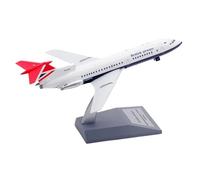 modellini di aeroplani in scala Modello Da Collezione Per British Airways Hawker HS-121 Trident 1E Diecast In Scala 1:200 Modello Di Aereo Jet G-ARPH E Moneta modello di aeroplano in lega