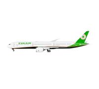 modellini di aeroplani in scala Modello Da Collezione Per EVA Airways "Star Alliance" Boeing B787-10 Diecast In Scala 1:400 Modello Di Aereo B-17813 modello di aeroplano in lega