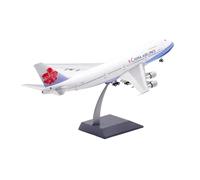 modellini di aeroplani in scala Modello Da Collezione Pressofuso In Scala 1:200 For Il Modello Finito In Lega Di Simulazione Aeronautica China Airlines B747-200 B-1888 modello di aeroplano in lega