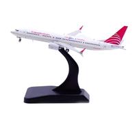 modellini di aeroplani in scala Modello Da Collezione Pressofuso In Scala 1:400 For Il Modello In Lega Di Simulazione Di Aereo Panama Airlines B737-MAX9 HP-9926CM P modello di aeroplano in lega