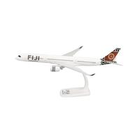 modellini di aeroplani in scala Modello di aereo in scala 1/200, modello di aereo A350-900 Fiji, modello di aereo in plastica ABS, modello di aereo in lega, collezione di souvenir modello di aeroplano