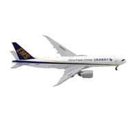 modellini di aeroplani in scala Modello Di Aereo In Scala 1:400 In Lega Di Metallo For Gli Ornamenti Della Collezione Di Repliche Del Prototipo China Postal Airlines B777 B-221X modello di aeroplano i