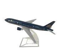 modellini di aeroplani in scala Modello Di Aereo In Scala 1:400 Per Il Vietnam Boeing 777 Modello Di Aereo Giocattolo In Metallo Pressofuso Regalo Per Bambini modello di aeroplano in lega(Vietnam Boei