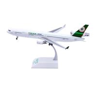 modellini di aeroplani in scala Modello In Metallo Pressofuso In Scala 1:200 Per L'aereo A Reazione McDonnell Douglas MD-11 Della EVA Air Modello B-16102 modello di aeroplano in lega