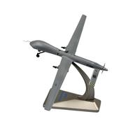 modellini di aeroplani in scala Modello In Metallo Pressofuso In Scala 1/72 Per Modello Di Aereo Da Ricognizione Da Collezione MQ-1 Predator UAV modello di aeroplano in lega