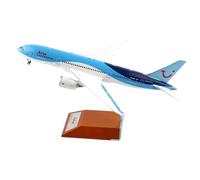 modellini di aeroplani in scala Ornamenti Da Collezione Per Il Modello Di Aereo Jet Boeing B787-8 "Dreamliner" Di Arkefly Aviation In Scala 1:200 Pressofuso modello di aeroplano in lega