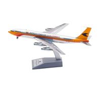 modellini di aeroplani in scala Ornamenti for modelli di aeromobili in metallo pressofuso Columbia Boeing B707-100, collezione Alloy, in scala 1:200 modello di aeroplano in lega
