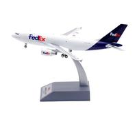 modellini di aeroplani in scala Ornamenti Statici Da Collezione For FedEx A310-300 Diecast In Scala 1:200 Modello Di Aereo N803FD modello di aeroplano in lega