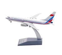 modellini di aeroplani in scala Ornamento for modello di aereo in scala 1:200, Boeing B737-700 dell'aeronautica militare cinese, modello in lega di metallo B-4025 modello di aeroplano in lega