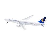 modellini di aeroplani in scala Ornamento Statico Prefabbricato In Scala 1:200 Per Il Modello Di Aereo A Reazione Boeing B767-300 Di Ansett Australia VH-BZF modello di aeroplano in lega