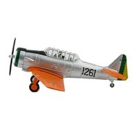 modellini di aeroplani in scala Per Aereo Da Addestramento T-6D Dell'aeronautica Brasiliana, Aereo Pressofuso Originale In Scala 1:72, Modello Da Collezione modello di aeroplano in lega