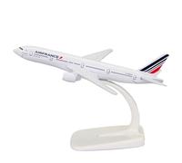 modellini di aeroplani in scala Per Air France Boeing 777 Modello Di Aereo Pressofuso In Metallo In Scala 1/400 Modello Di Aereo Giocattolo Aeroplano Regalo Per Bambini modello di aeroplano in lega(Fr