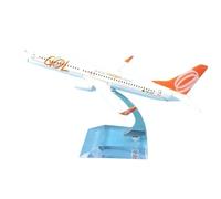modellini di aeroplani in scala Per Il Cile TAM Modello Di Aereo Boeing 777 Brasile Modello Di Aereo In Metallo Pressofuso Aereo 1:400 Giocattolo Aereo modello di aeroplano in lega(Brazil GOL B737)